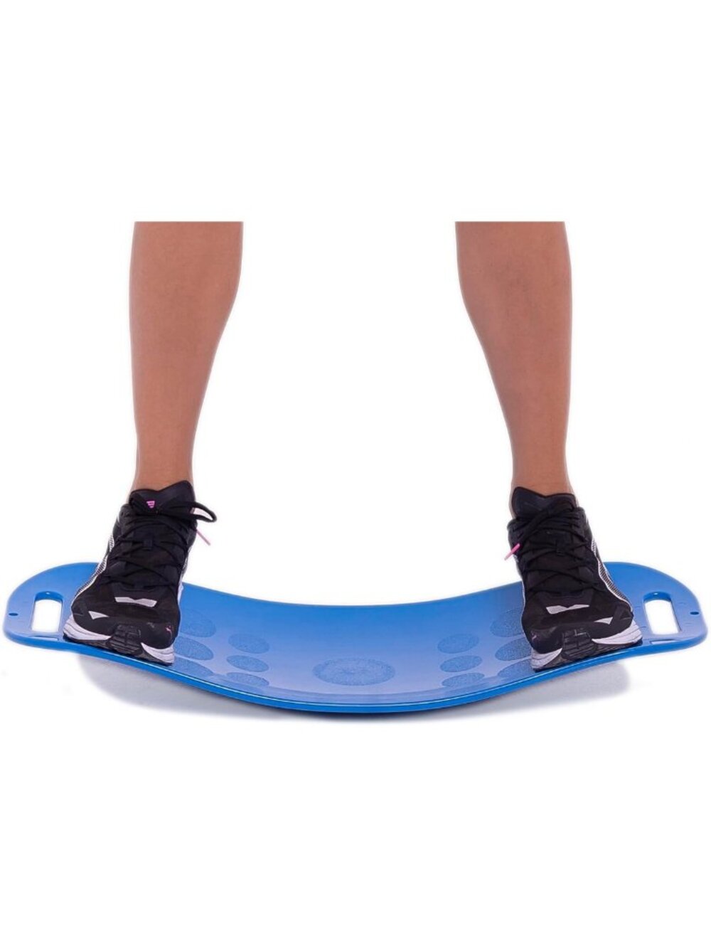 Yoga Balance Board for Fitness & Stability Training - Twist Board for Abs & Arms